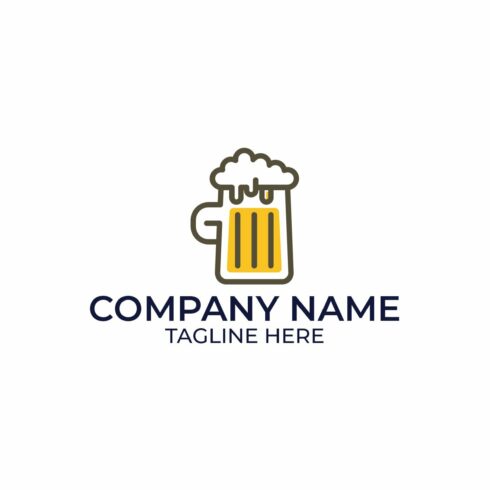 Beer Logo Design cover image.