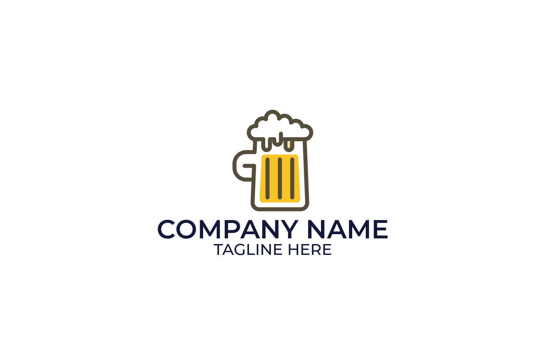 Beer Logo Design cover image.