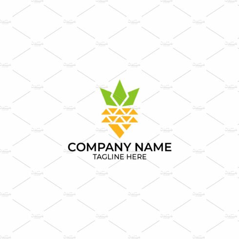 Pineapple Logo Design cover image.