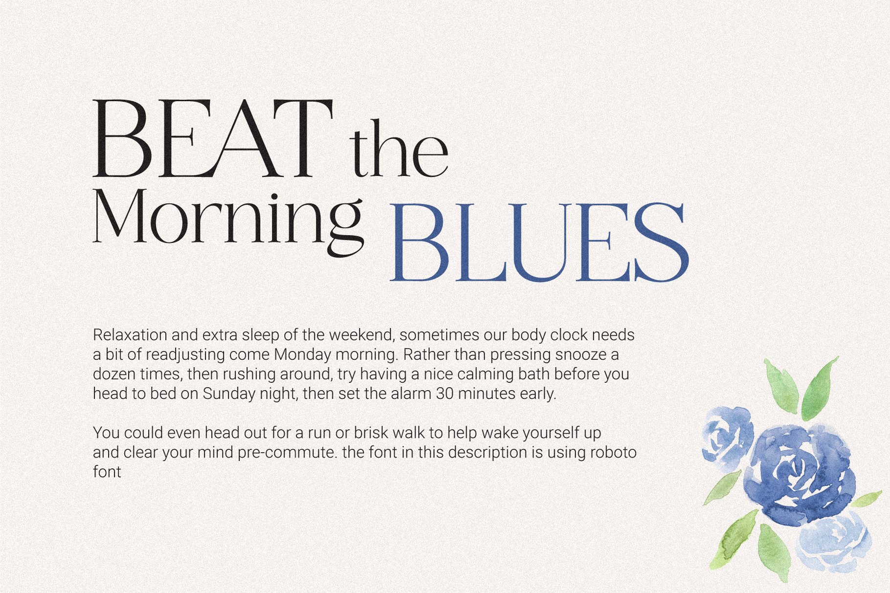 Ethereal - Elegant Serif Family preview image.