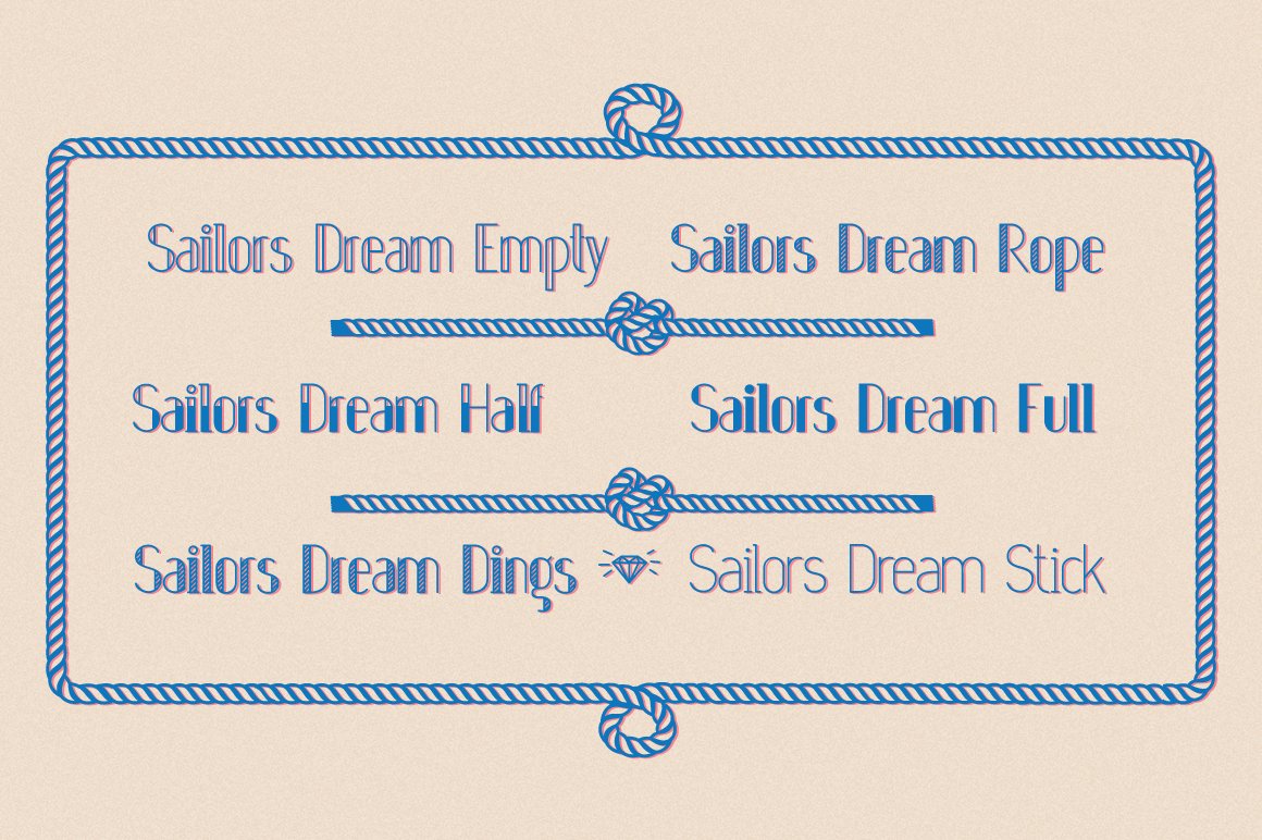 Sailors Dream preview image.