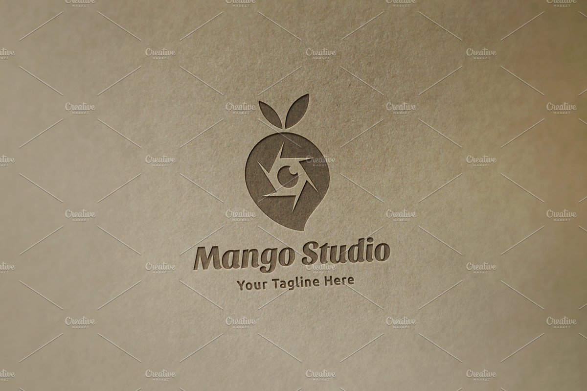 Mango Studio Logo preview image.