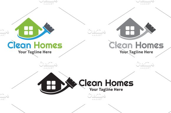 Clean Homes preview image.