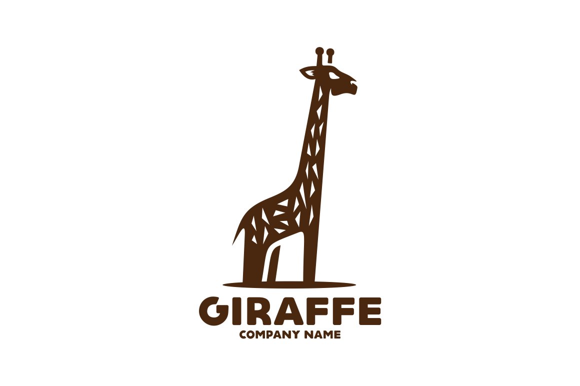 Giraffe Logo preview image.