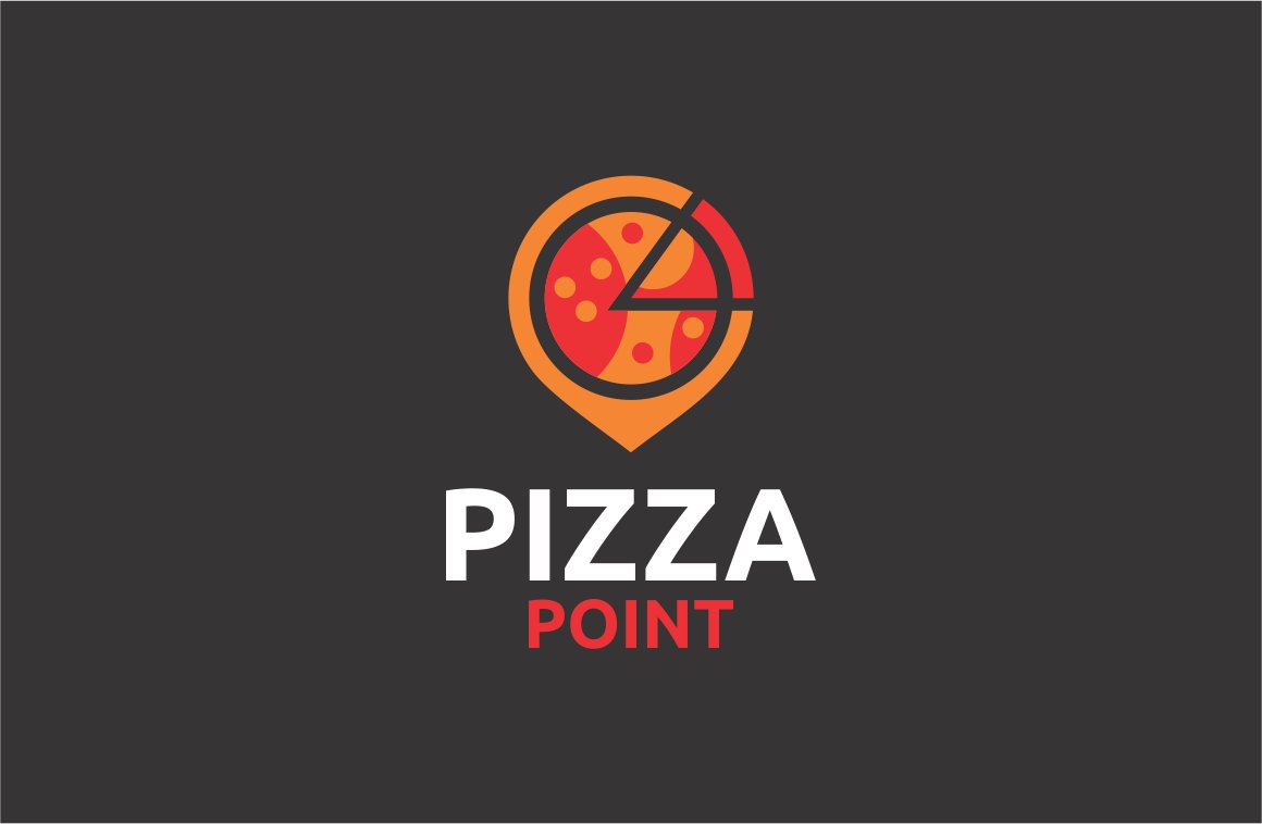 Pizza Point Logo preview image.