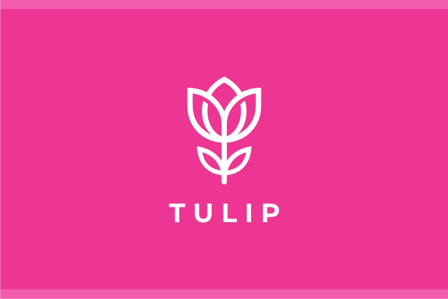 Tulip Logo preview image.
