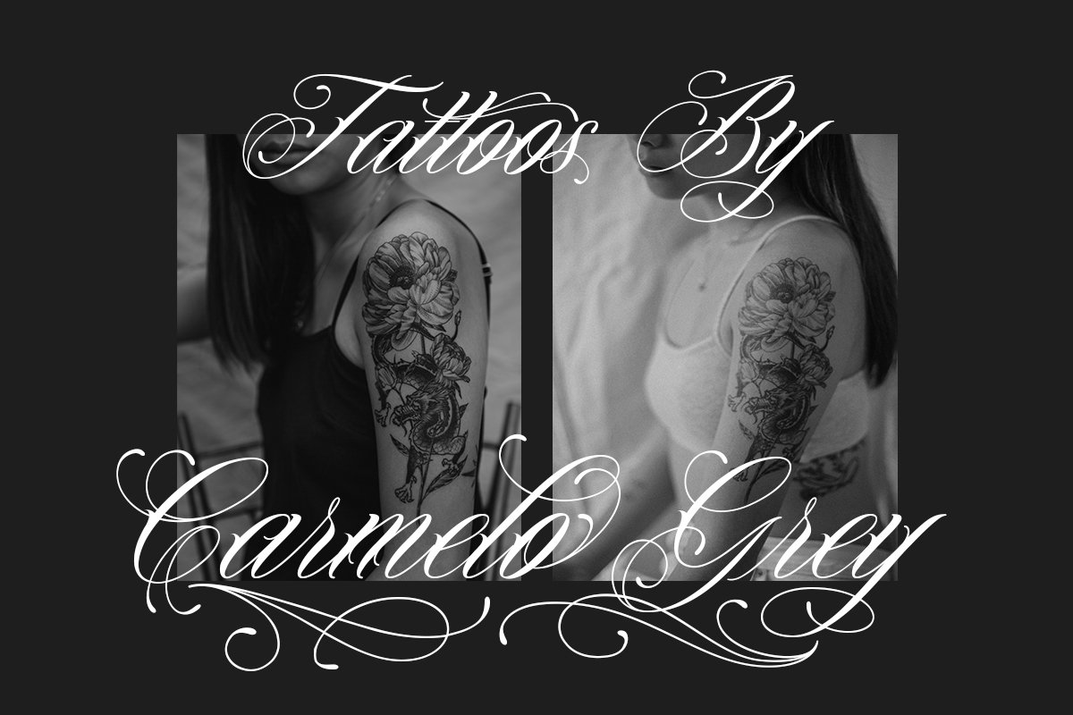 Kingside | Tattoo Style preview image.