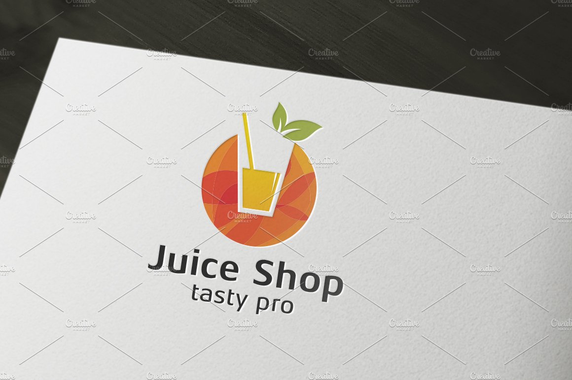 Juicy Shop Logo preview image.