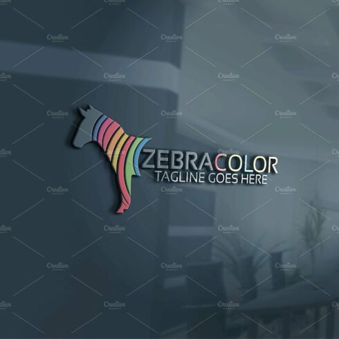 Zebra Color Logo cover image.