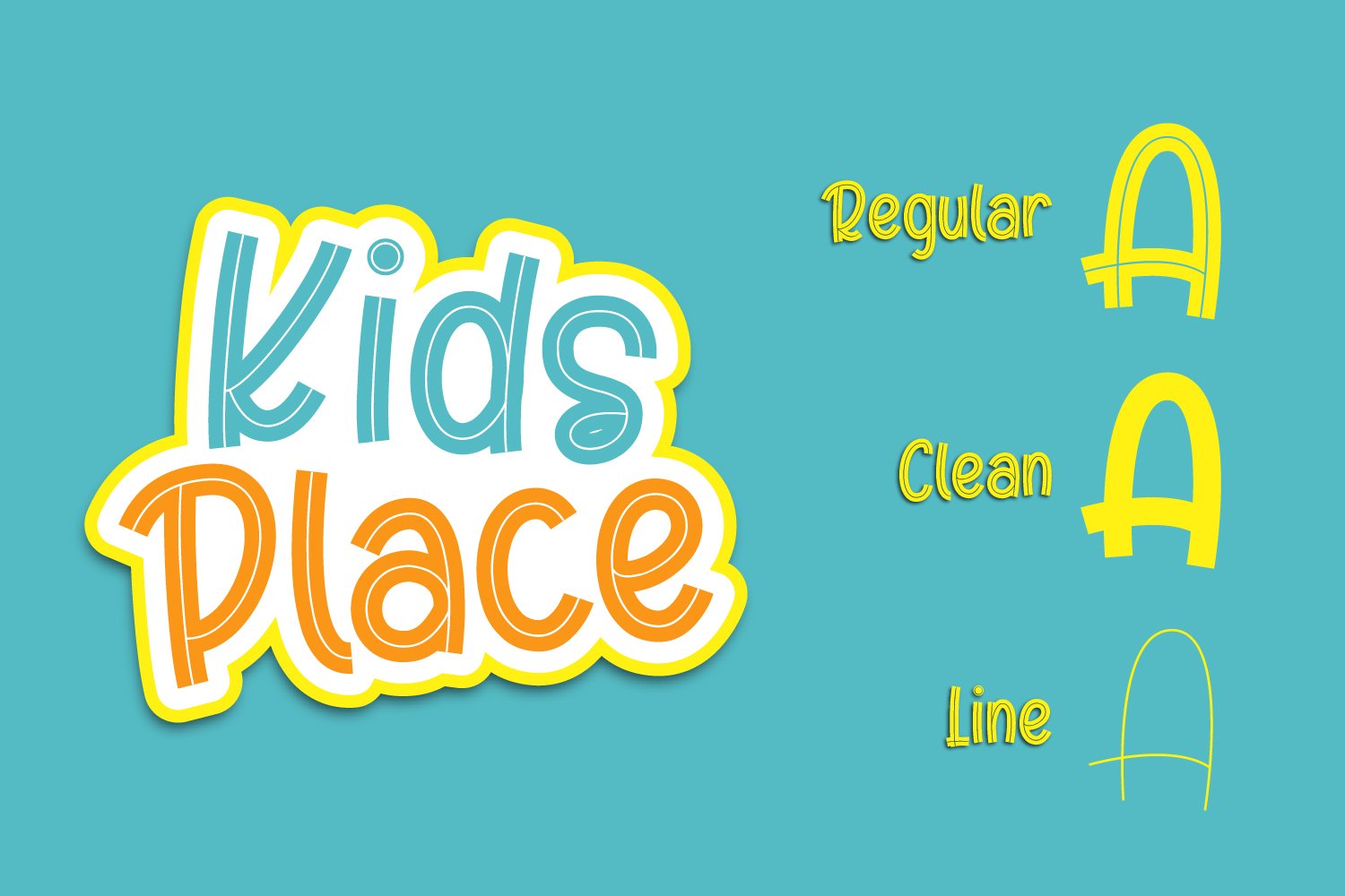Kids Place preview image.