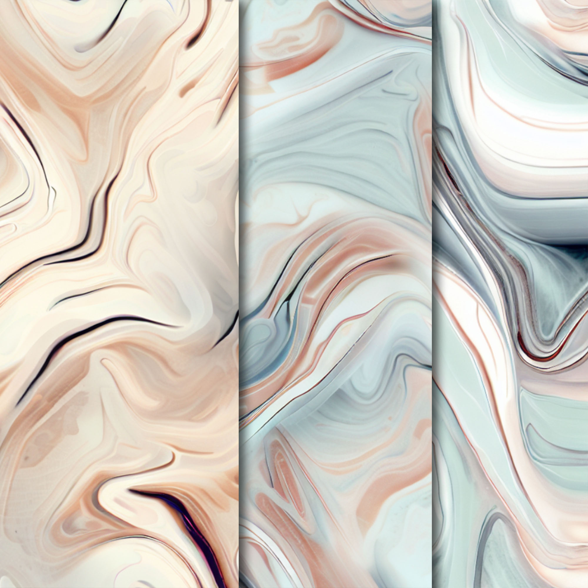 Seamless Marble Pattern preview image.