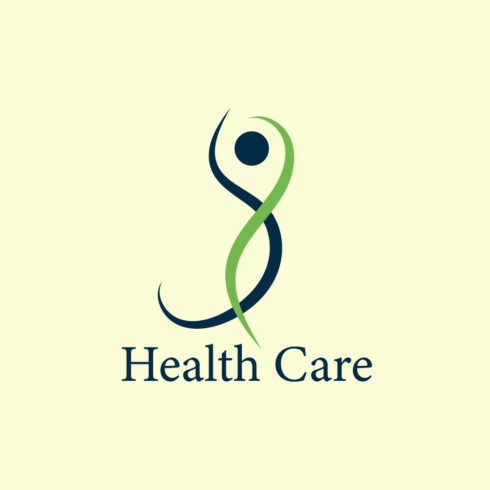 Free Spa Health Care Logo cover image.