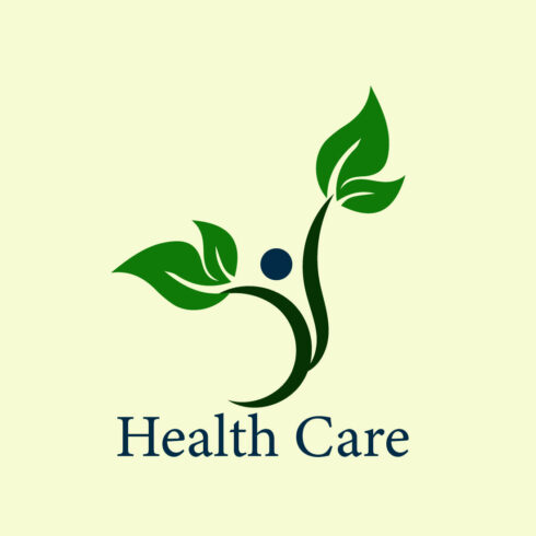 Free Healthy Logo cover image.