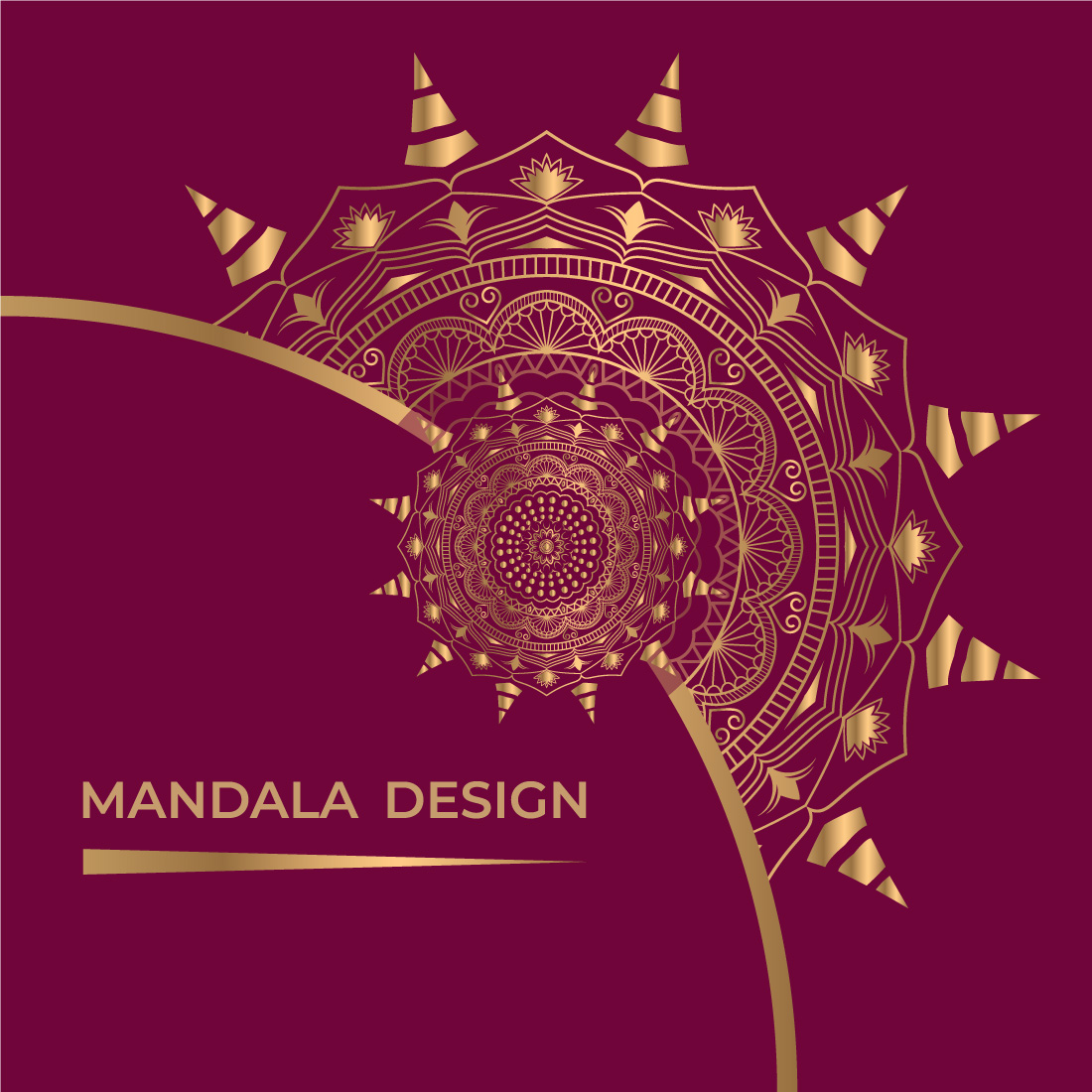 02-mandala design preview image.