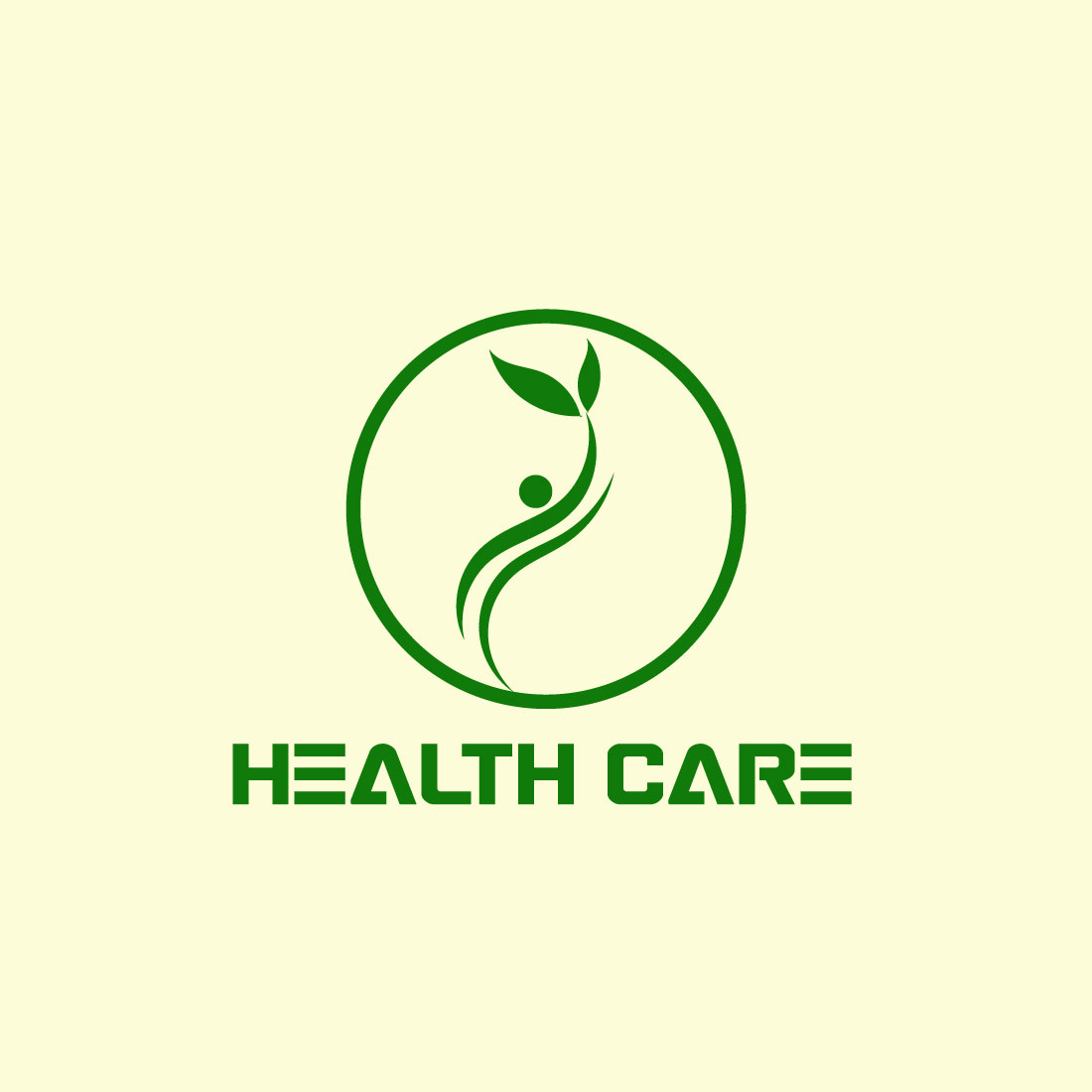 Free People Health care Logo preview image.