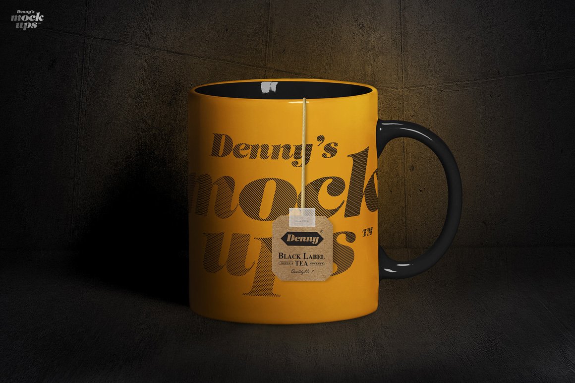 Mug Mockup preview image.