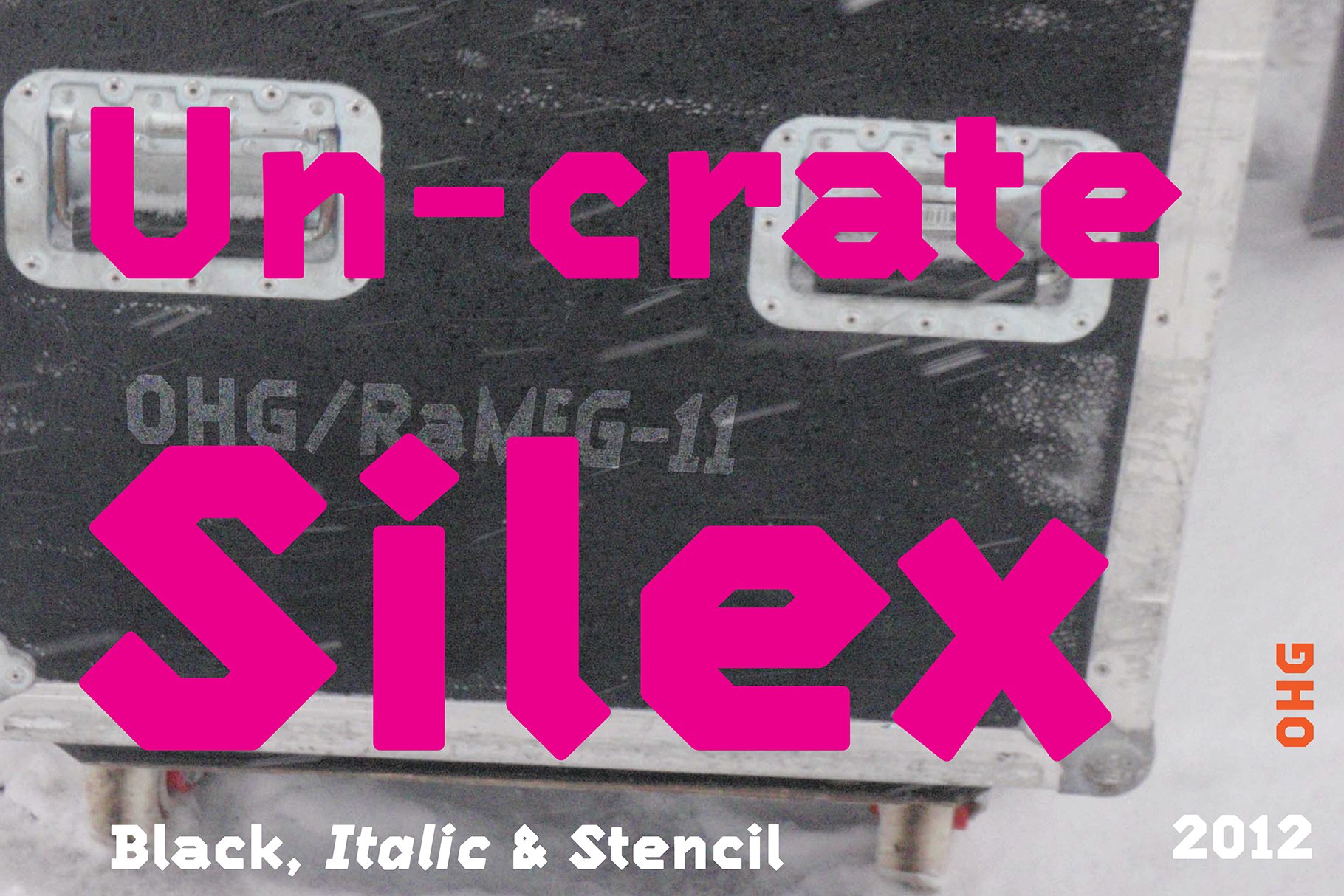 Silex preview image.