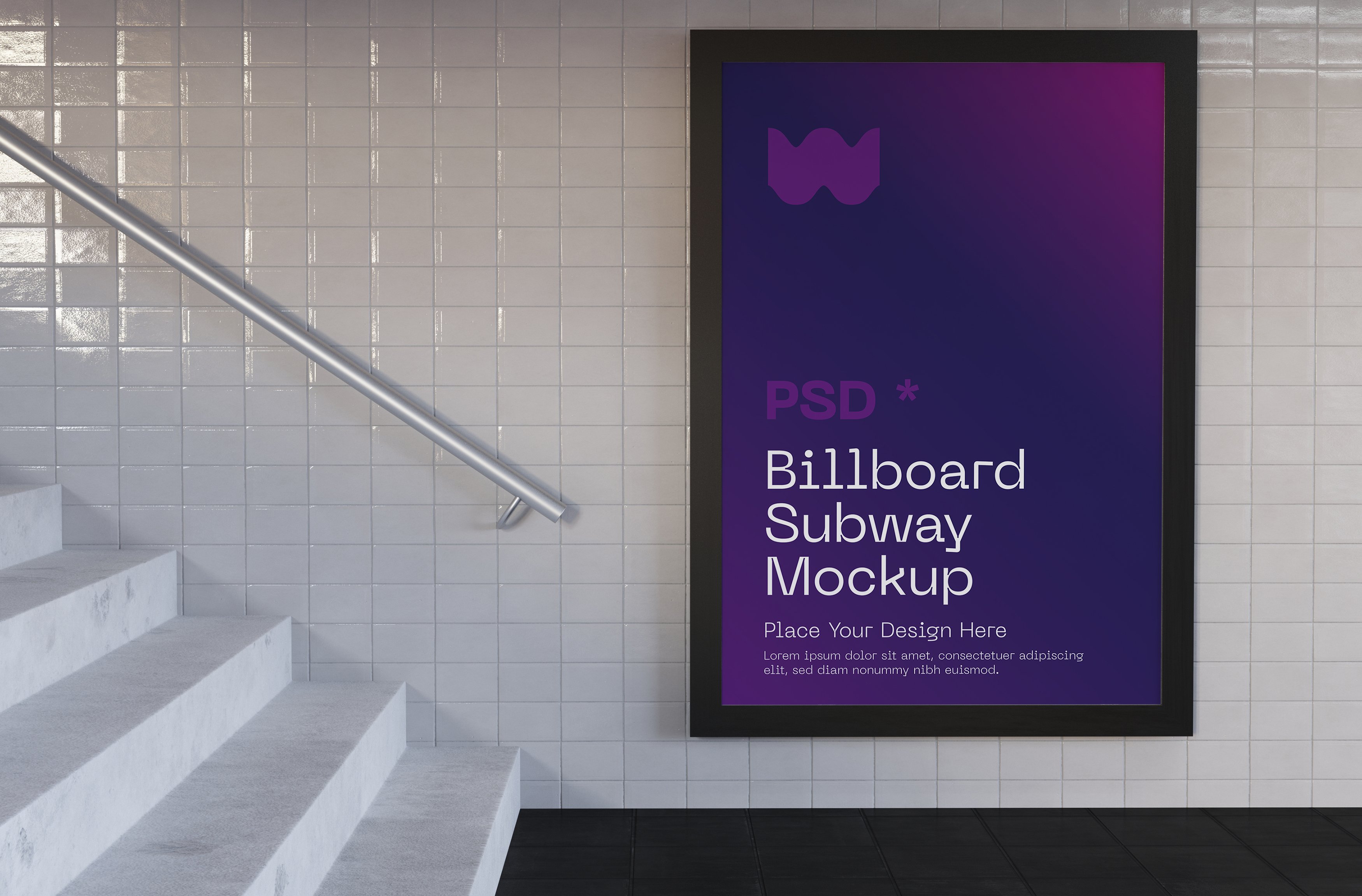 Billboard Mockup cover image.