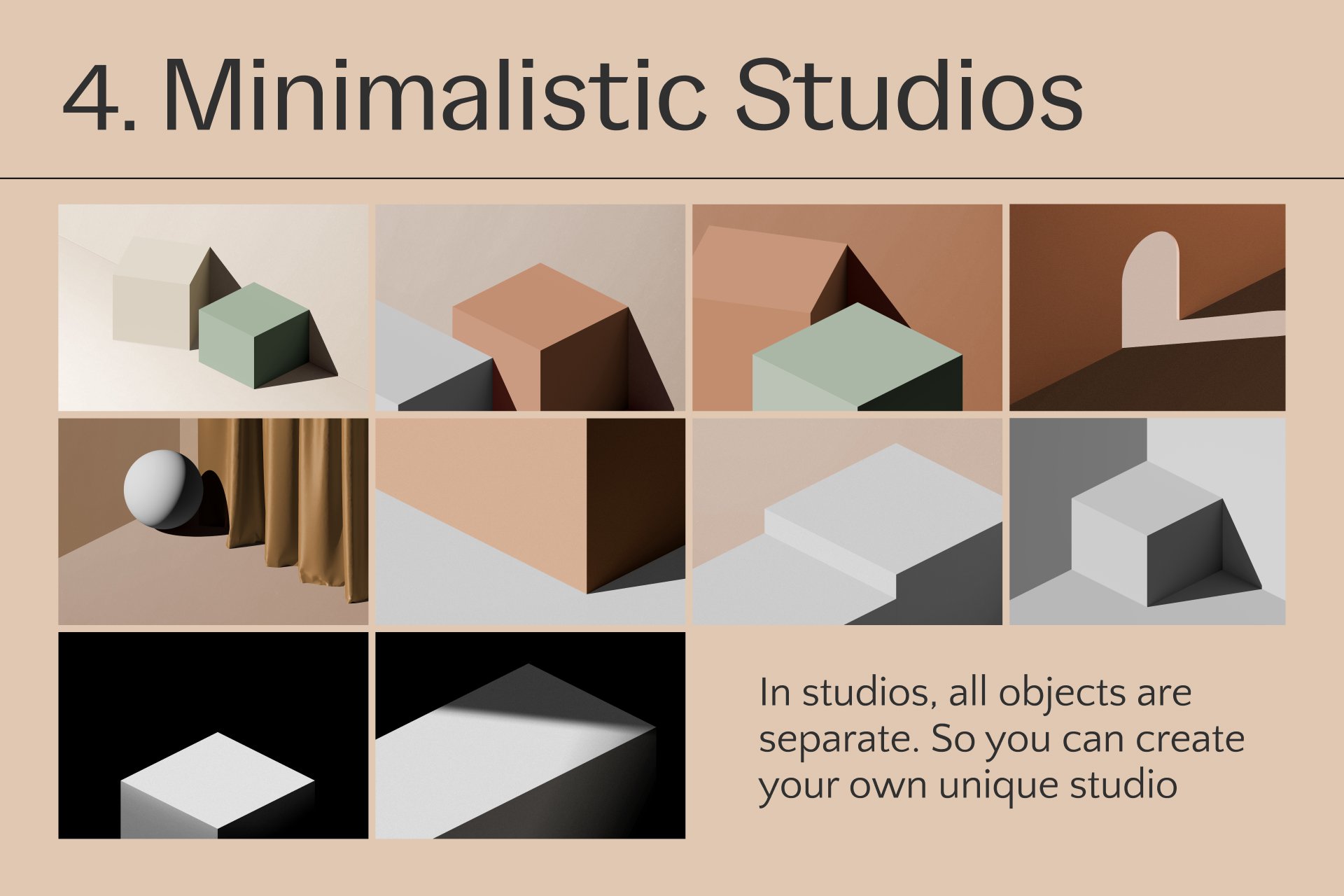 21 minimalistic studios 342