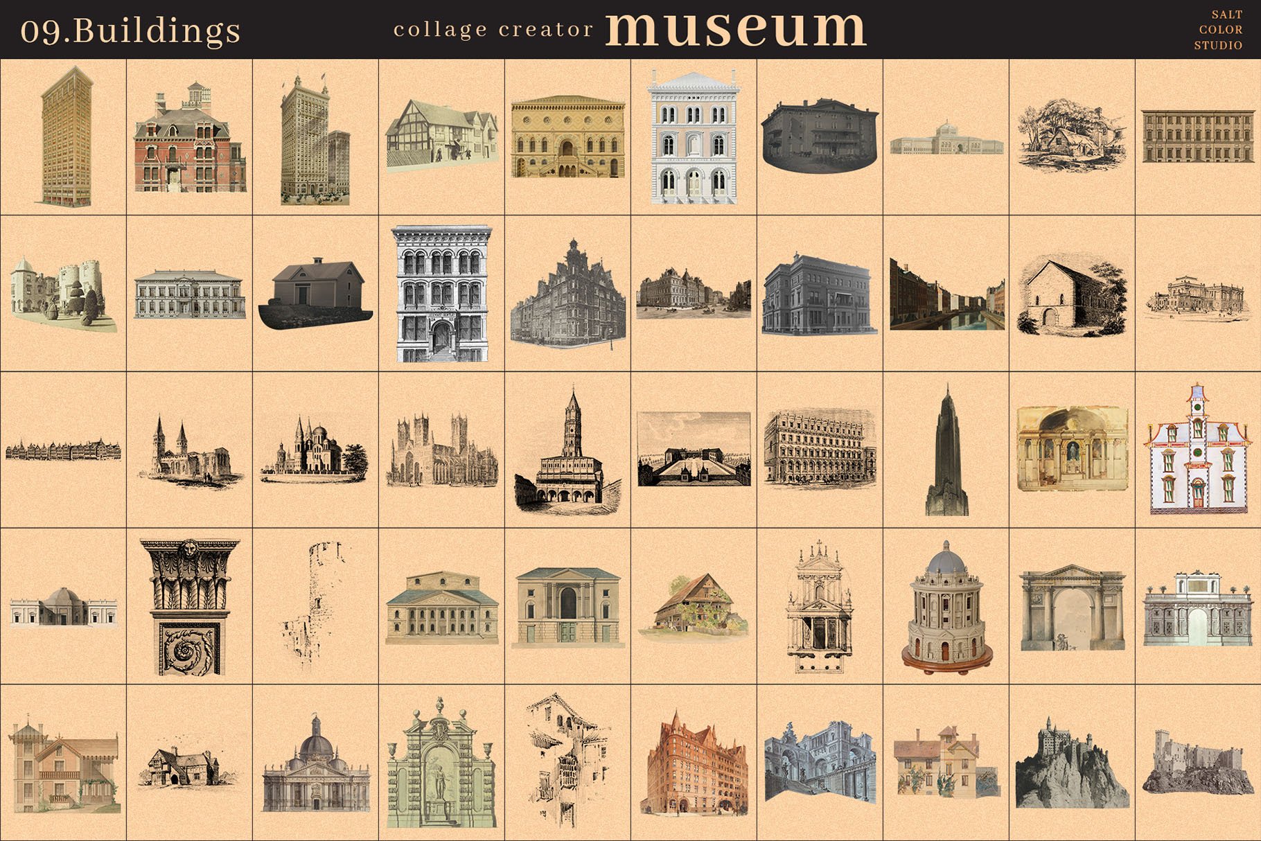 21 museum collage creator 578