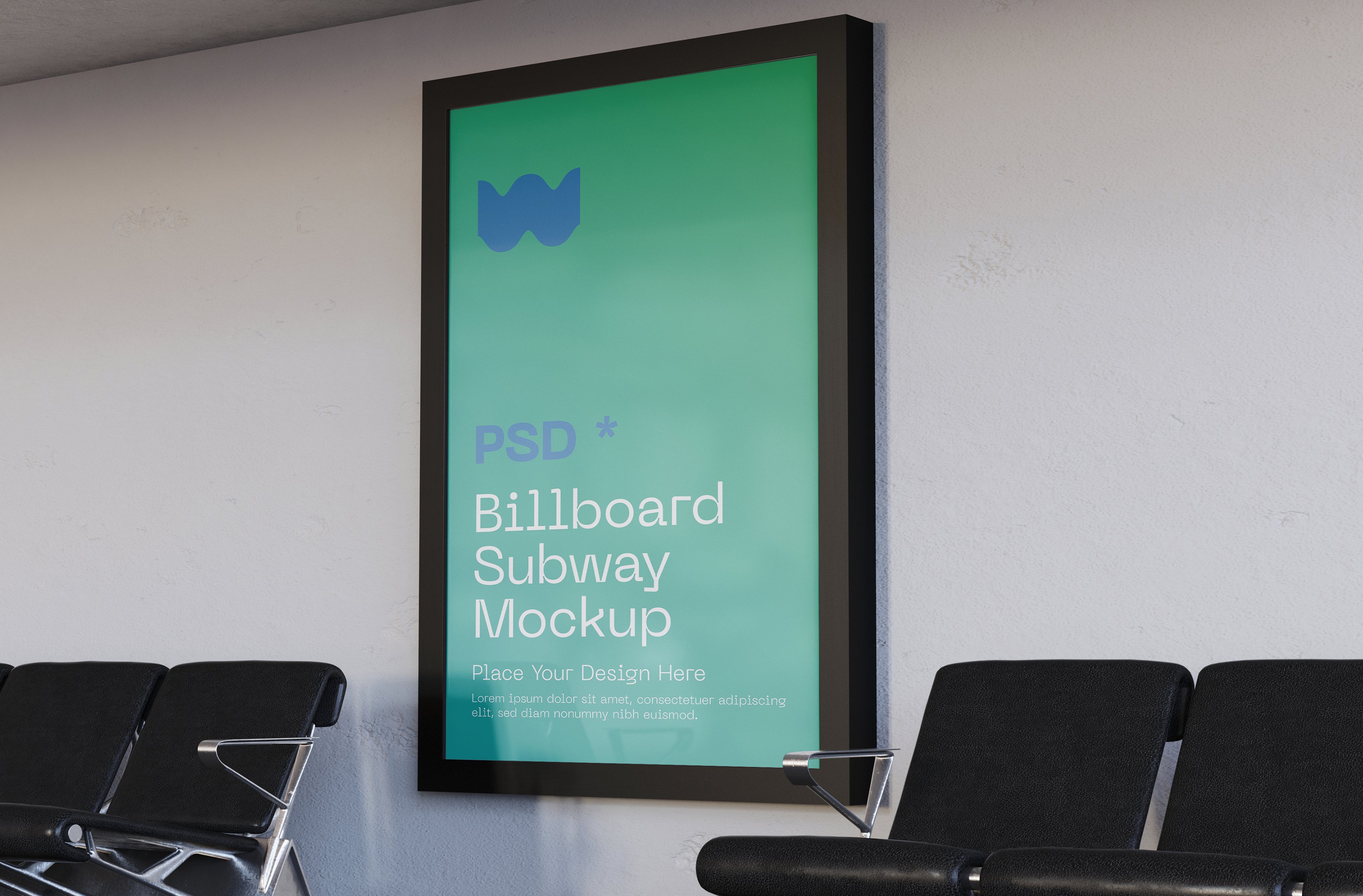 Billboard Mockup cover image.