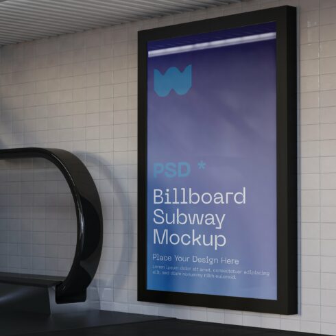 Billboard Mockup cover image.