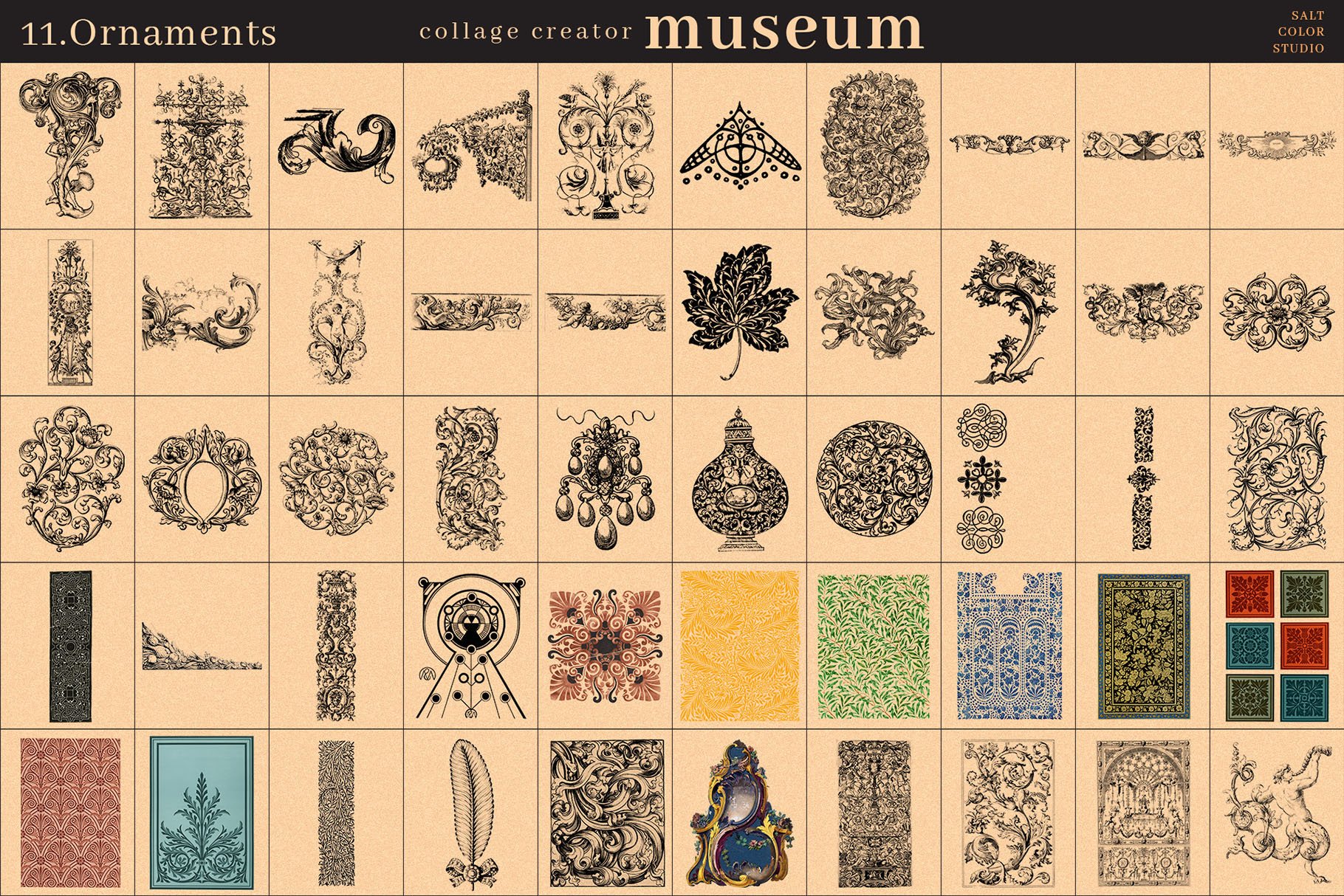 23 museum collage creator 275