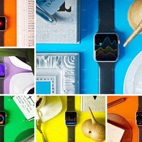 Apple Watch in Studio cover image.