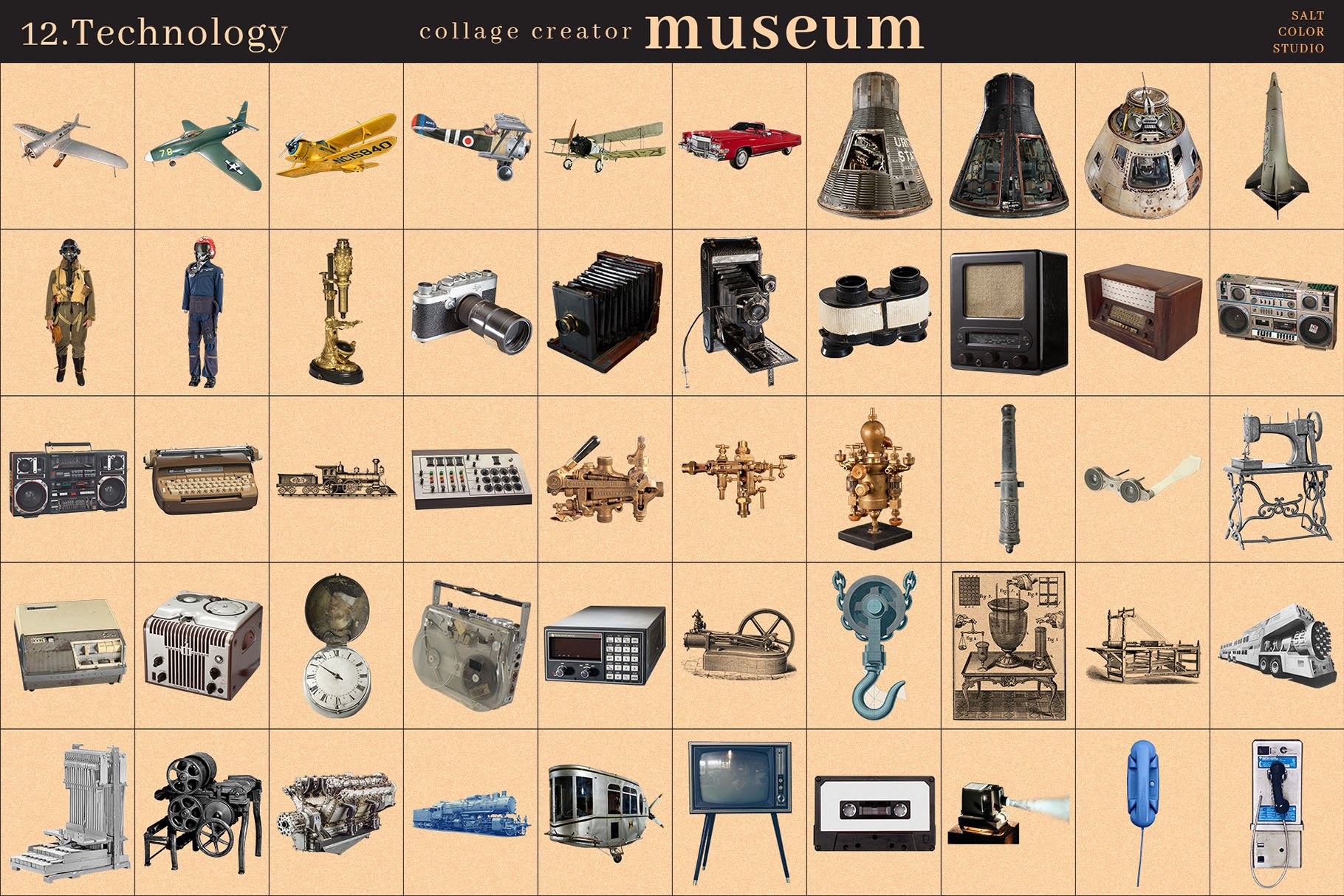 24 museum collage creator 469