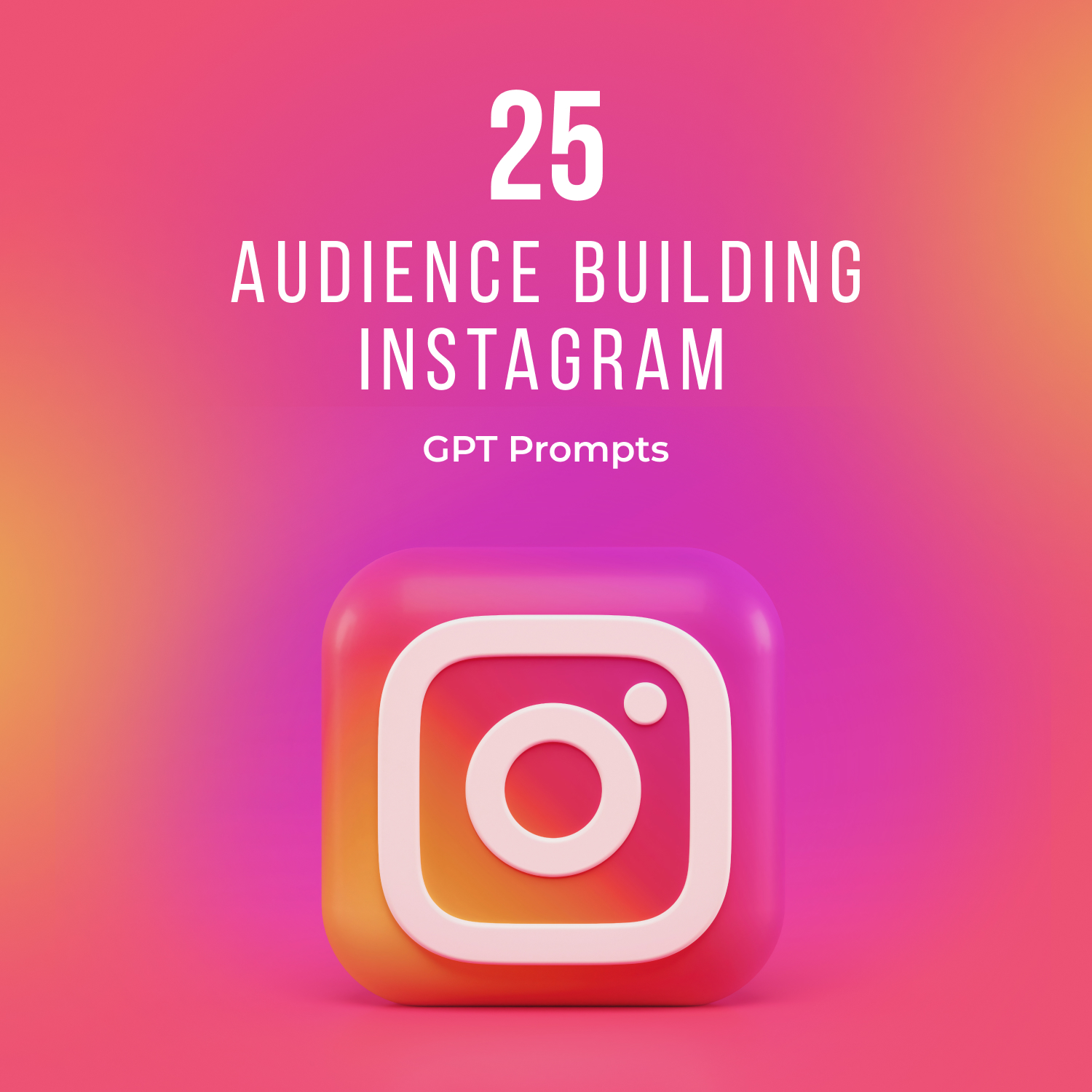 25 audience building instagram 527