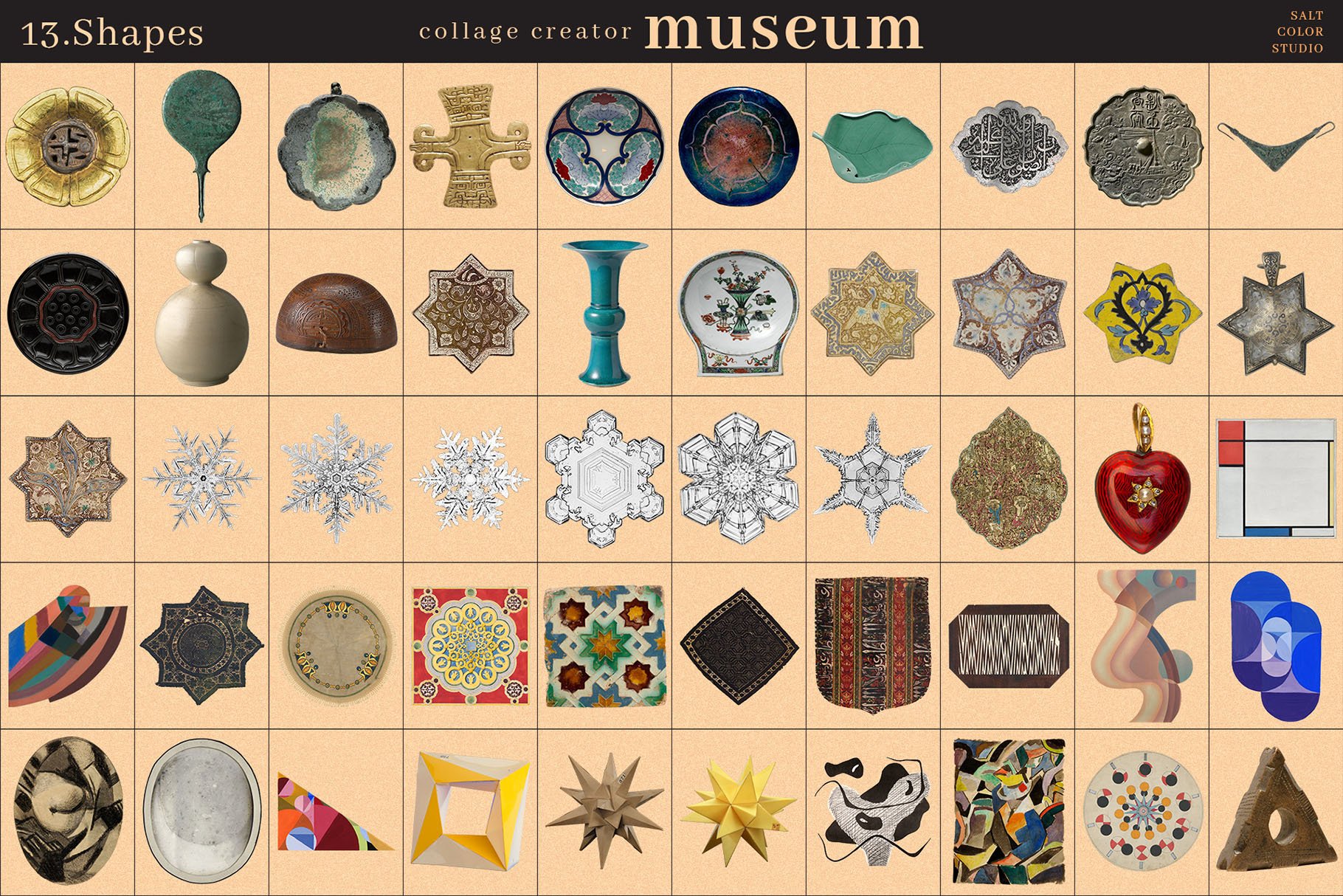 25 museum collage creator 37