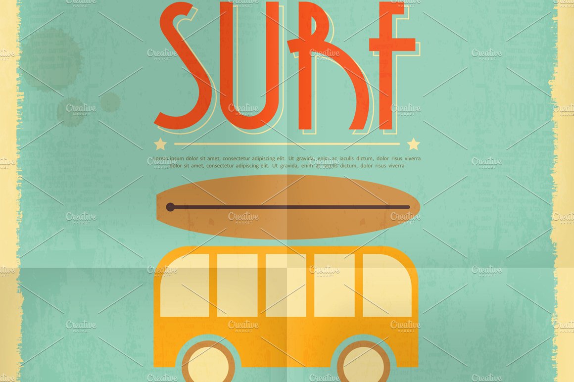 surfing poster cover image.
