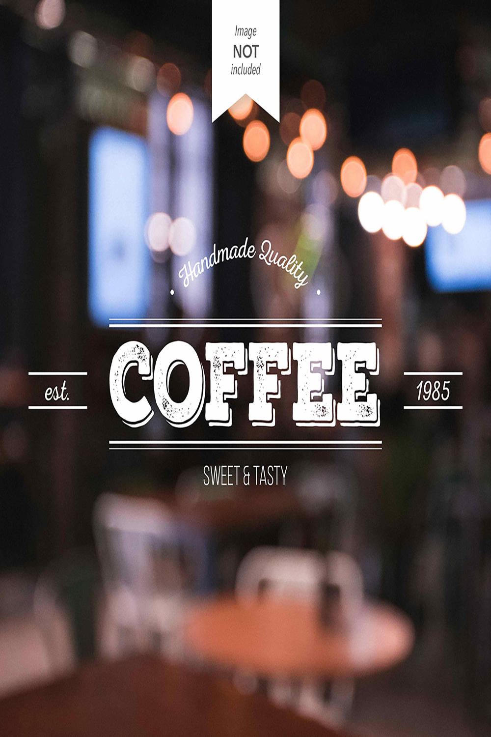 COFFEE LOGO pinterest preview image.