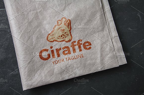 Giraffe preview image.