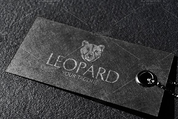Leopard preview image.