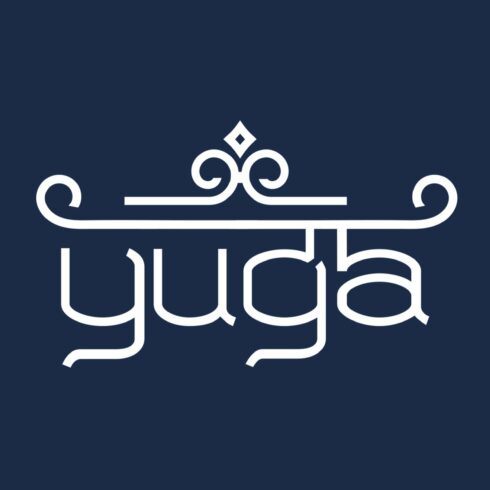 Yuga Sanskrit - English Font cover image.