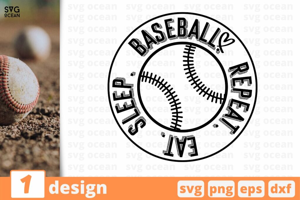 Baseball SVG Bundle – MasterBundles