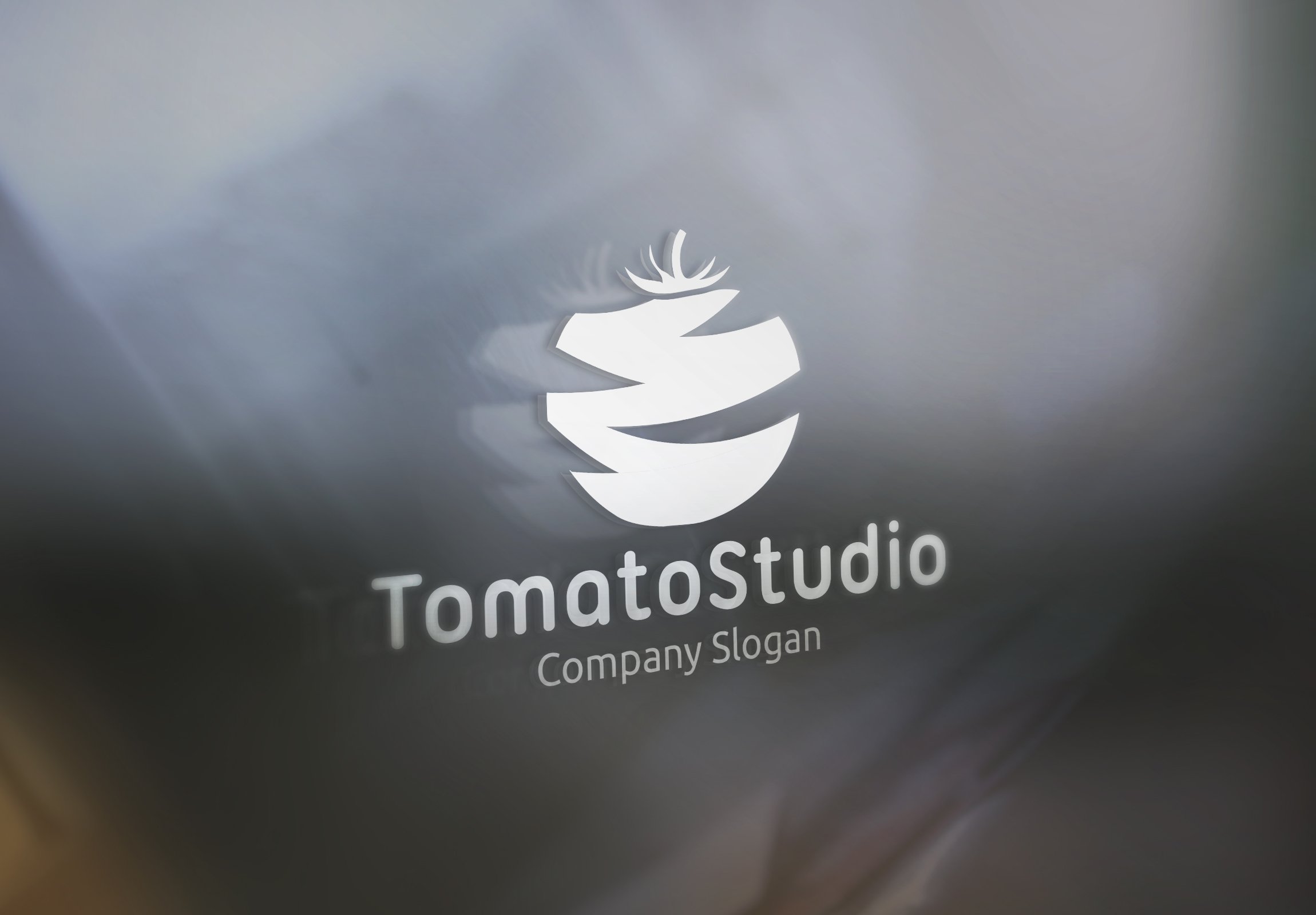 Tomato Studio Logos preview image.