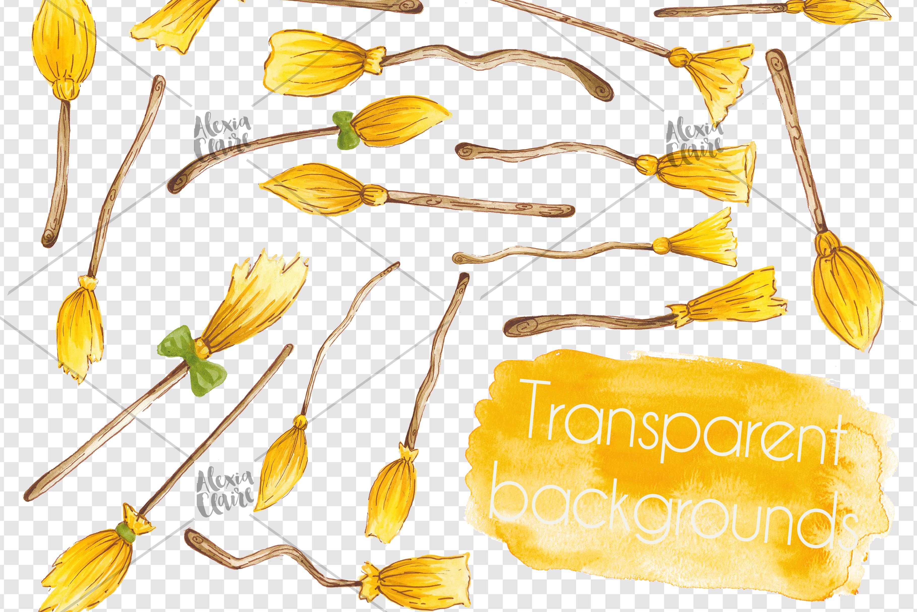 3 broomstick clipart 659