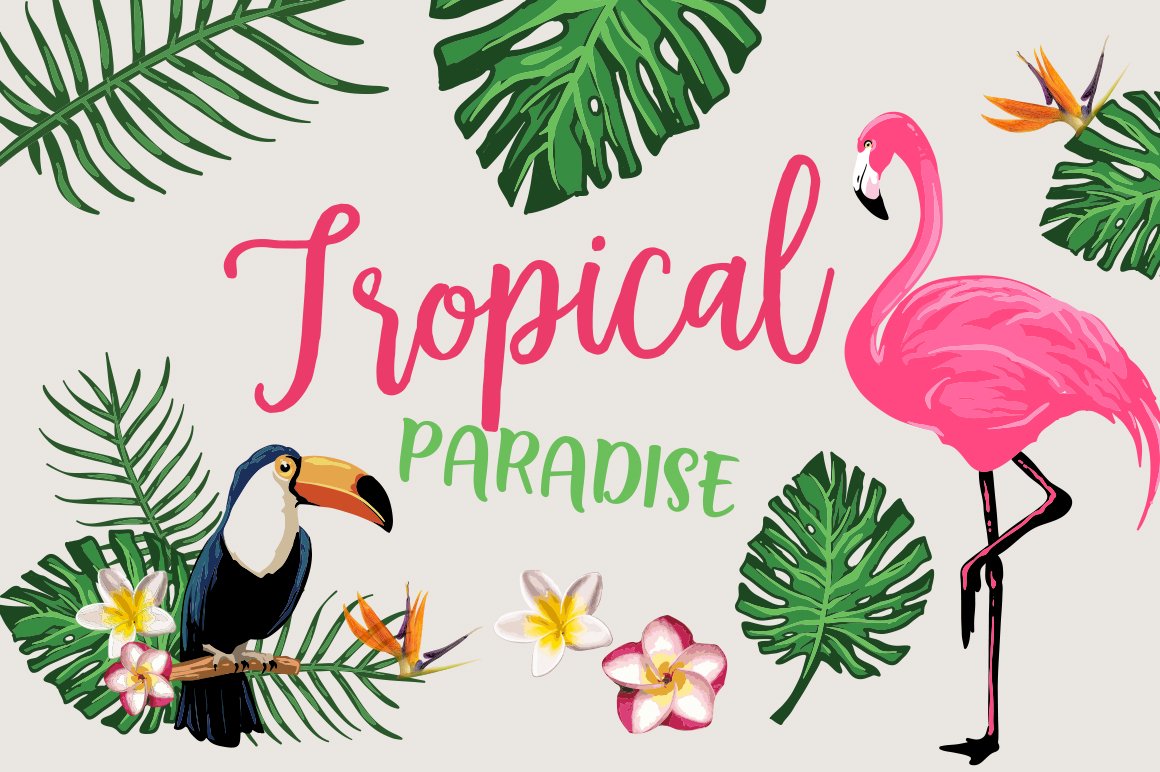 3 tropical paradise 161