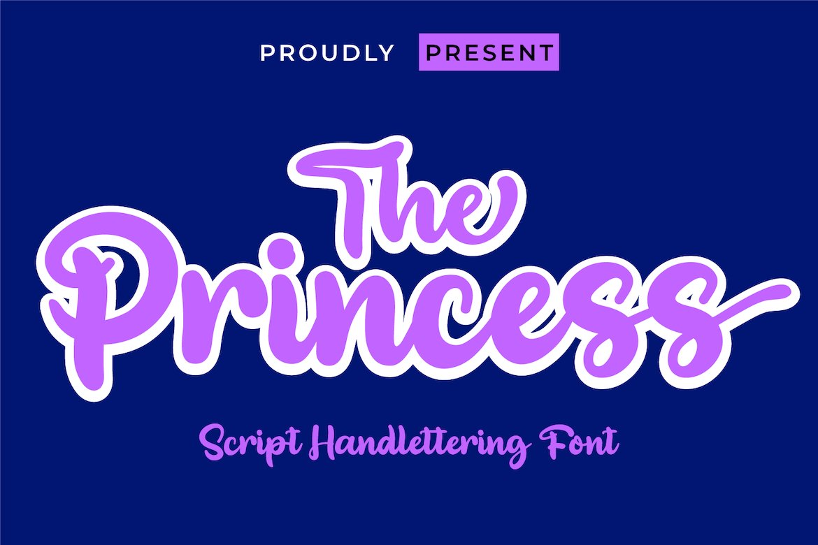 The Princess cover image.