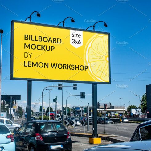 Billboard Mockup for Advertising cover image.