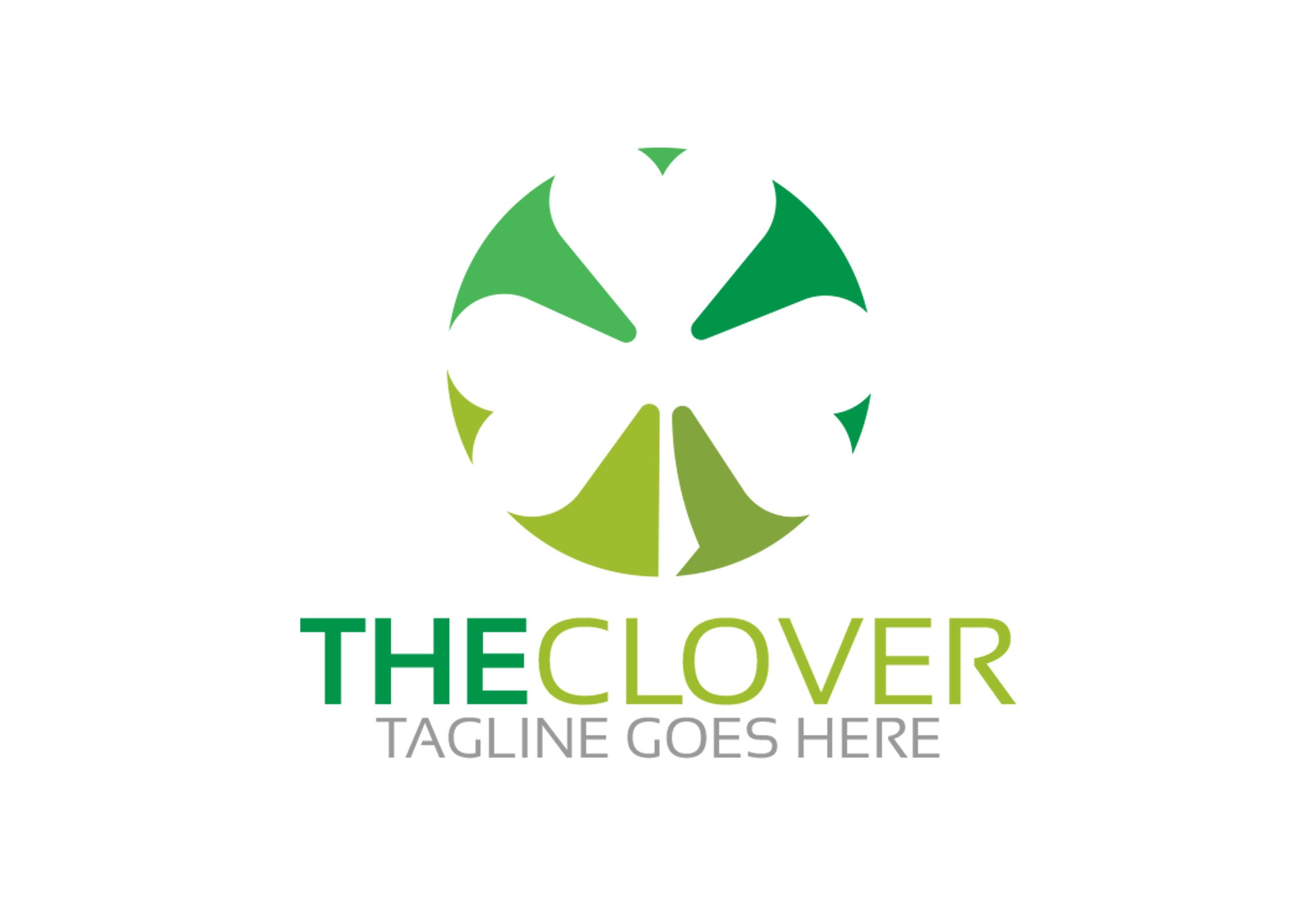 Clover Logo preview image.