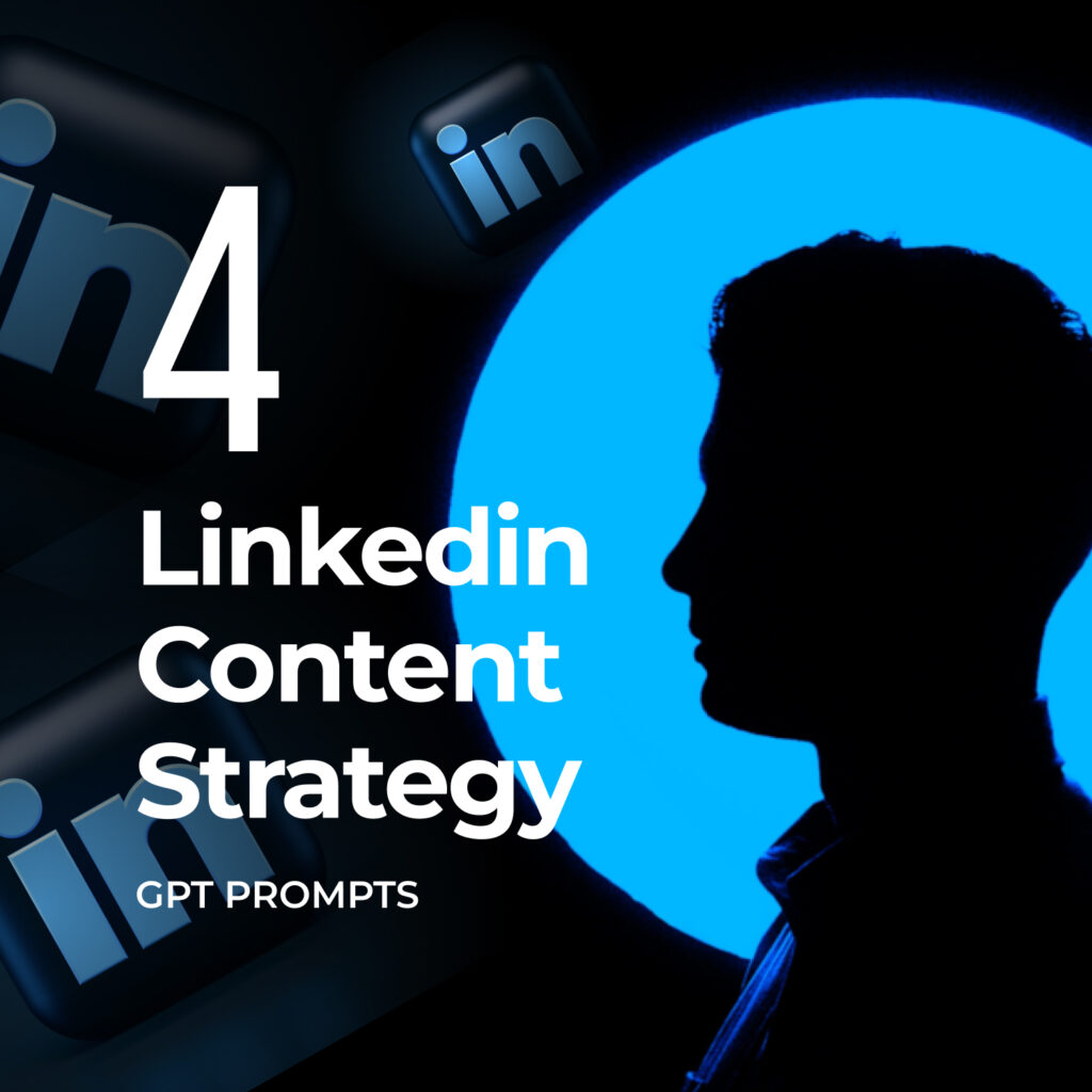 4 Linkedin Content Strategy GPT Prompts MasterBundles