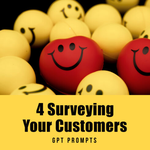 4 surveying your customers 98
