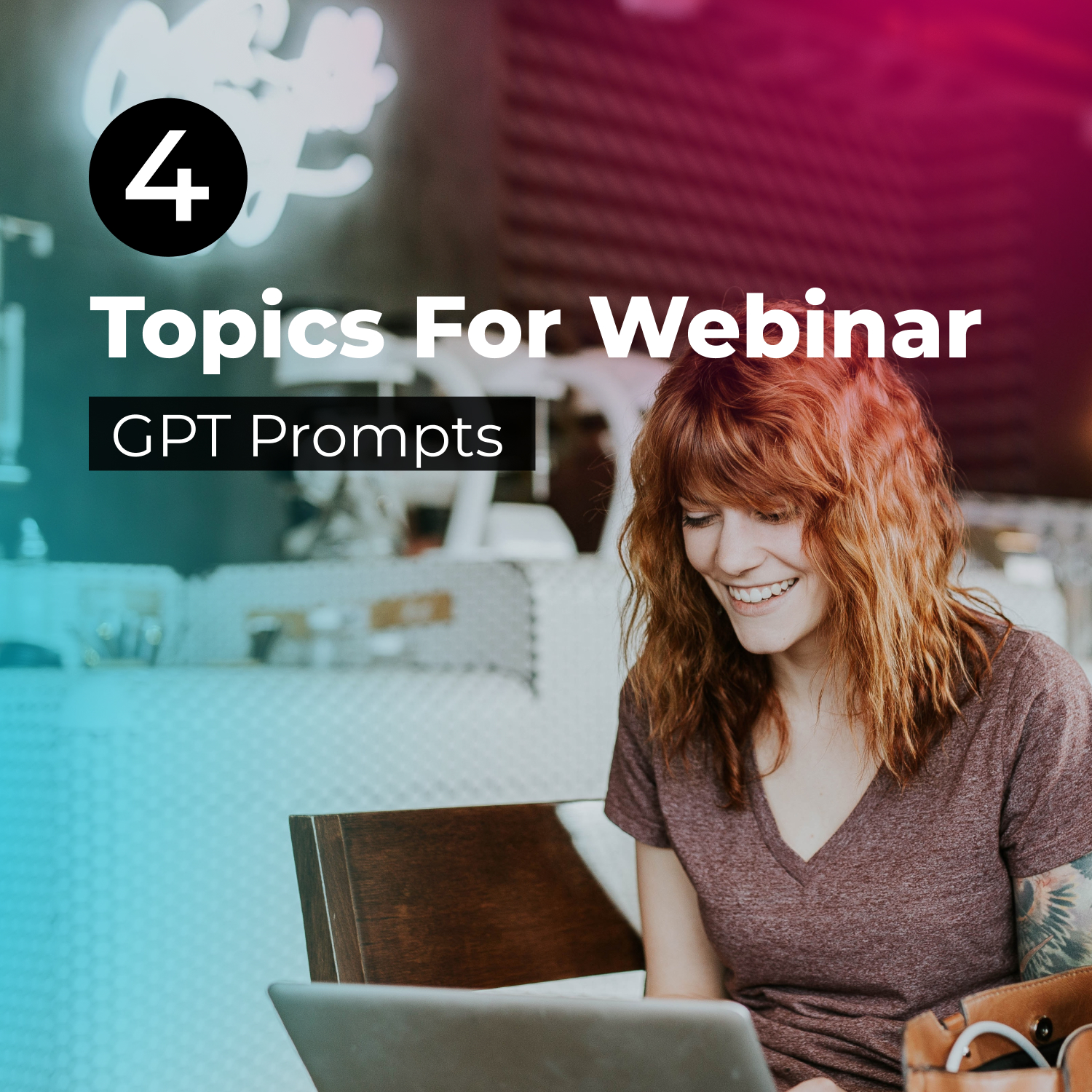 4 topics for webinar gpt prompts 996