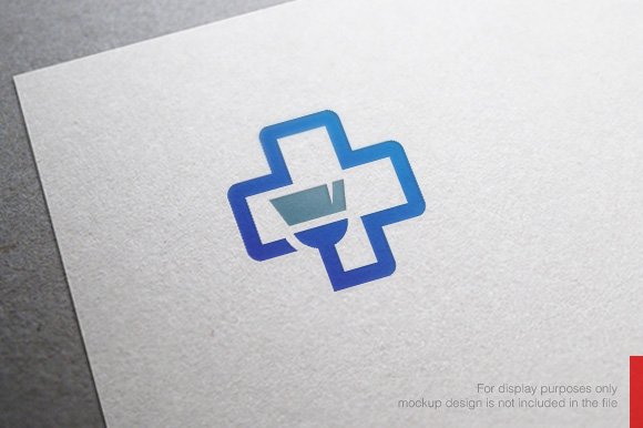 Medical Cleaning Logo cover image.