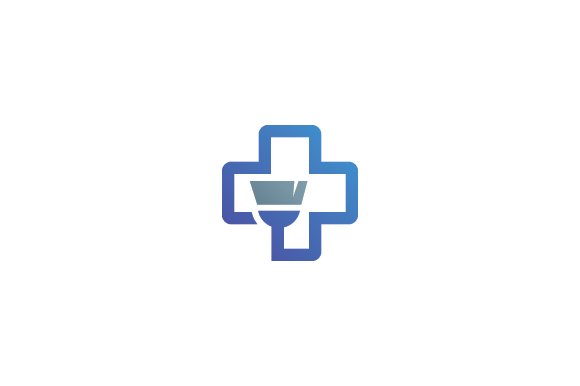 Medical Cleaning Logo preview image.