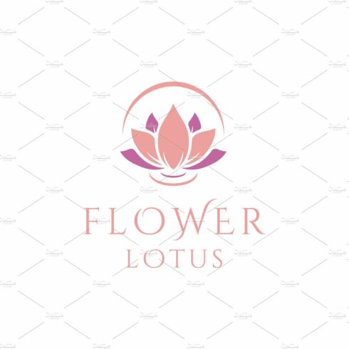 Floating Lotus Flower Spa logo cover image.