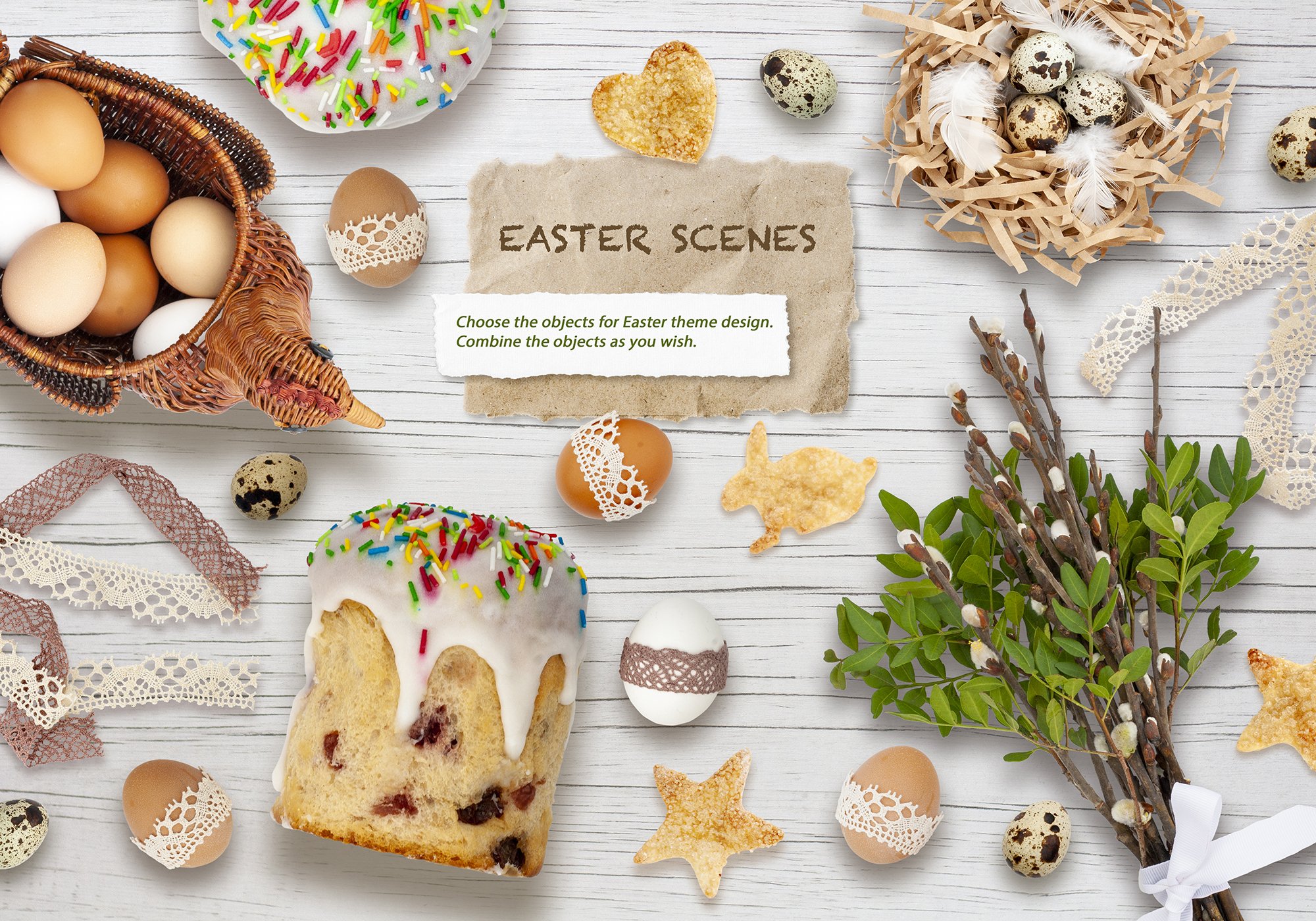 4 easter scenes 446